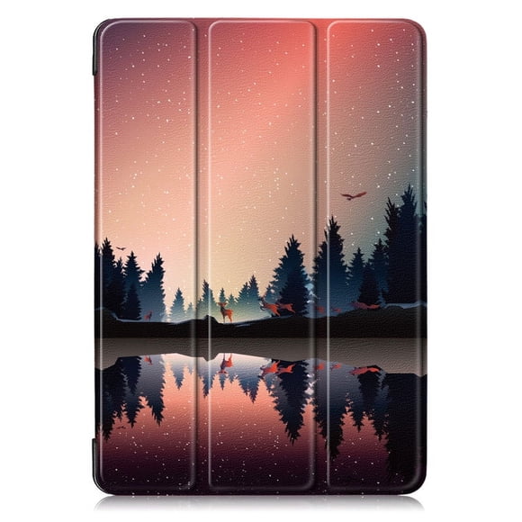 Case For Samsung Galaxy Tab A9 Plus A7 2020 10.4 SM-T500 T505 Lite A8 SM-X200 X205 2021 Magnetic Smart Cover Funda Para Tablet HH Tab A7 Lite 8.7 inch