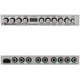 thumbnail image 3 of Ecualizador con Epicentro Nakamichi NE-EQ5EP 5 Bandas, 3 of 8