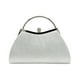 thumbnail image 1 of Bolso de Mano de Noche Cadena de Mujer FLhrweasw Monedero Brillante Plata, 1 of 2