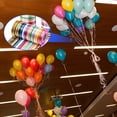thumbnail image 4 of ZheElen 49Roll Versatile Balloon Ribbons For Party Supplies And Decorations Balloon Curling Ribbons 1Set, 4 of 6