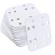 thumbnail image 1 of 40 Pieces Mineral Absorbent Pads Humidifier Filter Pads, 1 of 5