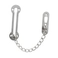 thumbnail image 3 of de Cadena para Puerta con Seguro Interior Chapa de Metal Grueso Protección Reforzada Y Cierre Resistente Adecuada para Hogares Apartamentos, 3 of 9