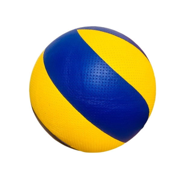 No.5 Volleyball Leather PU Super Fiber PVC Volleyball Student Training Ball Competition Exam Ball
