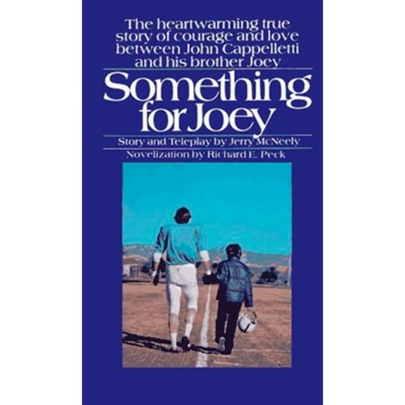 Pre-Owned Something for Joey (Mass Market Paperback) 0553271997 9780553271997