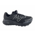 thumbnail image 2 of New Balance Men's DynaSoft Nitrel v5 Black Lace Up Running Shoes Size 9.5 4E, 2 of 6