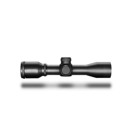 Hawke Optics XB 3x32 SR IR Reticle Crossbow Scope (Best Crossbow Scope Under 100)