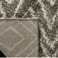 thumbnail image 4 of SAFAVIEH Hudson Augustine Tapis Géométrique Diamants Shag, 4 of 4