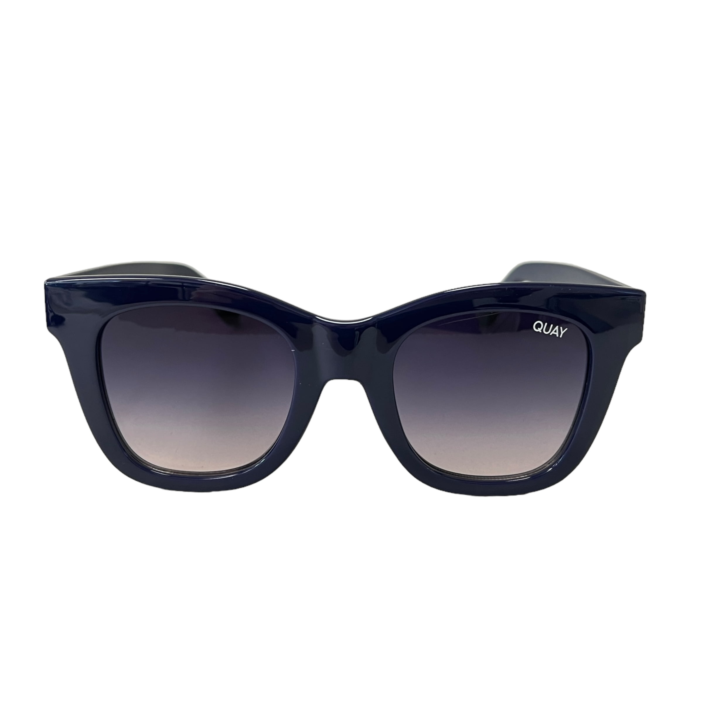 Quay After Hours 51mm Square Sunglasses⭐️ Amazon.com: QUAY After Hours Non Polarized Sunglasses  main image 2