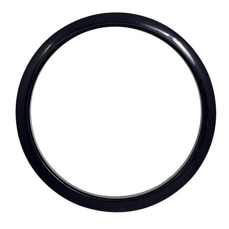 Gib Port Hole Prtcr 5 In Black