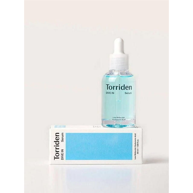 Sérum à l'acide hyaluronique de faible poids moléculaire Torriden Dive-In 50 ml