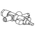 thumbnail image 2 of Norcold 635690 - Gas Valve Accembly, 2 of 3