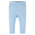 thumbnail image 3 of Gerber Baby Girl Pants, 4-Pack (Newborn-24 Months), 3 of 6