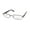 gunmetal, variant on Guess Demo Square Unisex Eyeglasses GU9101-3 J14 47