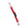 thumbnail image 3 of Lipstore Adjustable Chest Strap with Quick Release Buckle for Backpack, Sternum Strap for Red, 3 of 8