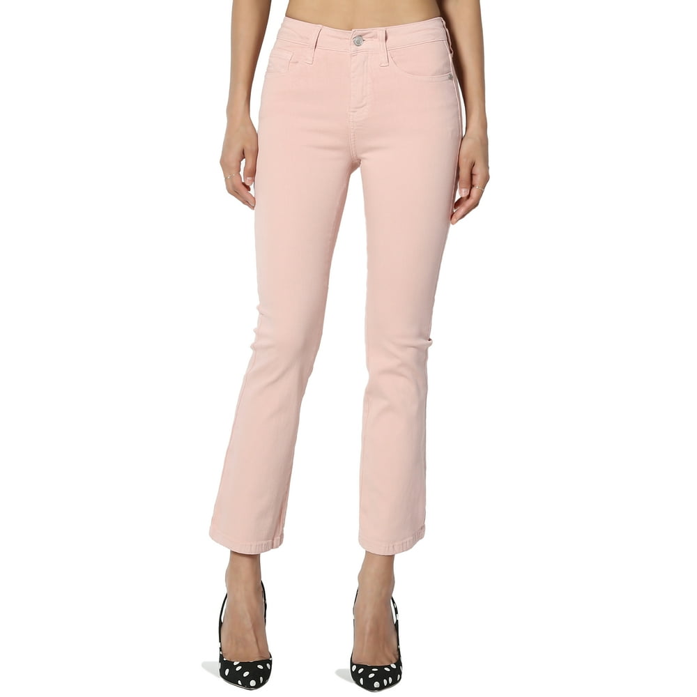 mid rise slim fit jeans