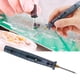 thumbnail image 2 of Soldador Eléctrico De Punta Puntiaguda, Soldador De 450-480 Grados Centígrados, Reparación De Electrodomésticos Para Aficionados Al Bricolaje En El Hogar Para Soldadura De OTVIAP USB Soldering Iron, 2 of 8