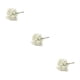 thumbnail image 3 of Flores Artificiales Toystoory Ramo de Flores Blanco, 3 of 6