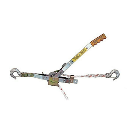 Along Power Puller 3 Hooks - B1ABAO New Universal Come Along Rope Puller fits Several Models
