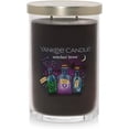 thumbnail image 2 of Yankee Candle WITCHES' BREW 2-Wick Signature Large Tumbler Candle for Halloween - Patchouli, 2 of 4