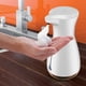 thumbnail image 4 of pstuiky Dispensador automático de jabón en espuma por inducción para teléfonos móviles lavadoras máquinas de jabón de manos en espuma para el hogar y baños., 4 of 7