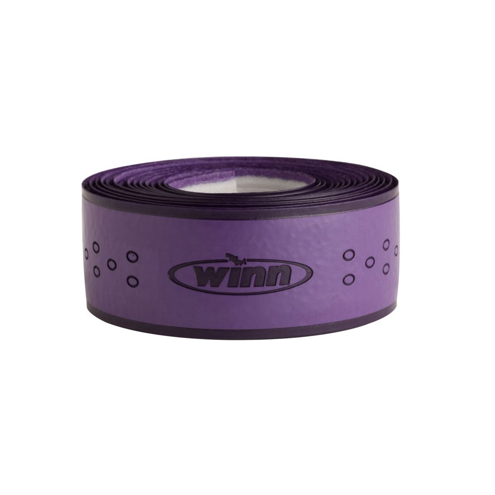 Winn Fishing 96 inch Overwrap Purple Fishing Rod Wrap Tape Walmart