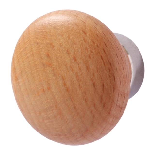 Gancho de pared de madera Gancho moderno para sombreros Gancho para abrigos Perchero individual para sombreros Montaje en pared para Haya