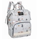 thumbnail image 4 of Mochila para bebés y niños JAMW Sencillez impermeable para pañales de maternidad, 4 of 5