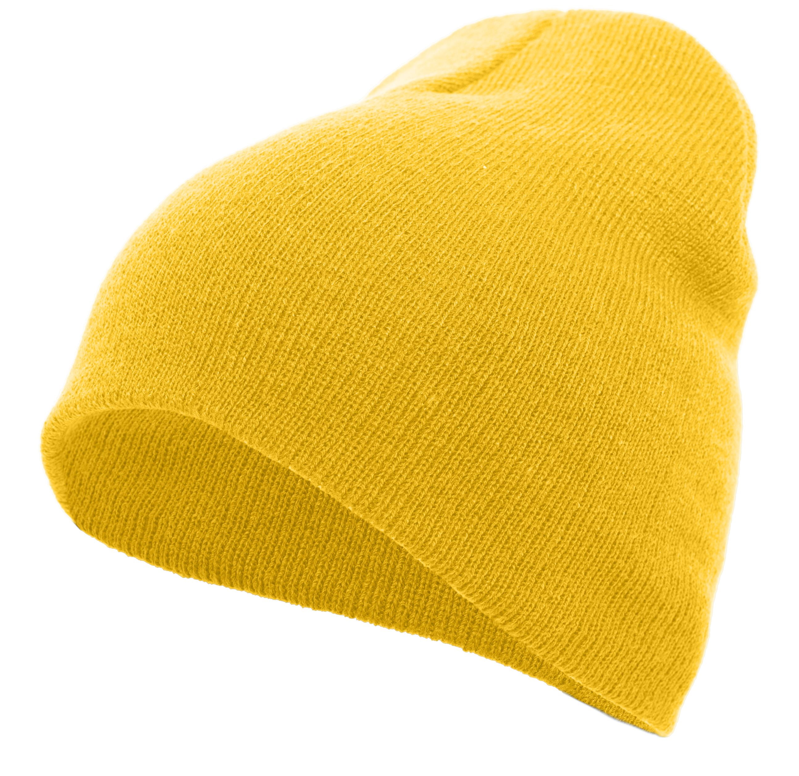 Pacific Headwear Basic Knit Beanie 601K 