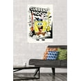 thumbnail image 2 of Nickelodeon Spongebob - Current Mood Wall Poster, 22.375" x 34", 2 of 4