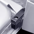 thumbnail image 4 of Candado para compuerta trasera lugnutguys McGard 76029 Acero inoxidable negro, 4 of 4