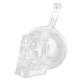 thumbnail image 2 of Botella de vino con forma de calavera Sincero Vidrio de borosilicato 550ml, 2 of 10