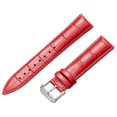 thumbnail image 1 of Watch Strap Genuine Leather Smart Watch Band Universal 16mm Watchband Replacement Part, 1 of 5