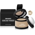 thumbnail image 1 of Poudre pour Racines de Cheveux, Poudre pour Racines de Cheveux, Dissimule Instantanément les Racines de Cheveux (Blond Clair), Filet de Soin Capillaire en Polyester, 1 of 9