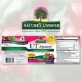 thumbnail image 2 of Nature's Answer | UT Answer, 90 unidades. Suplemento para el apoyo urinario., 2 of 2