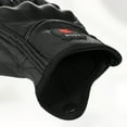 thumbnail image 7 of Unique Bargains 1 Pair Riding Gloves Motorcycle Gloves Touchscreen Gloves for Men for Cycling Driving Leather Black L, 7 of 7