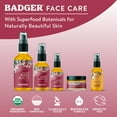 thumbnail image 2 of Badger Damascus Rose Face Oil with Jojoba, 1 fl oz, 2 of 9