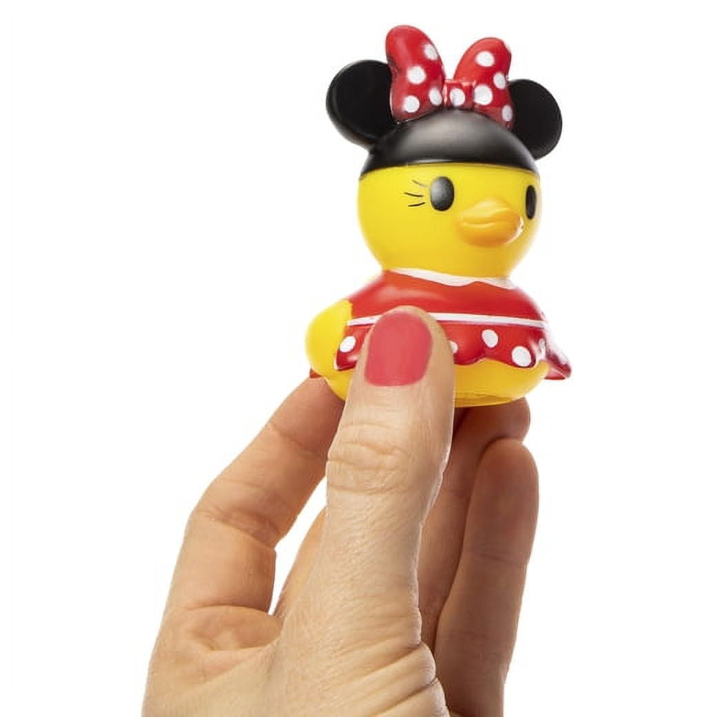 Minnie mouse rubber duck hotsell