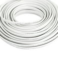 thumbnail image 4 of 10M 32.8Ft RJ11 Telephone Extension Cable Connector White, 4 of 5