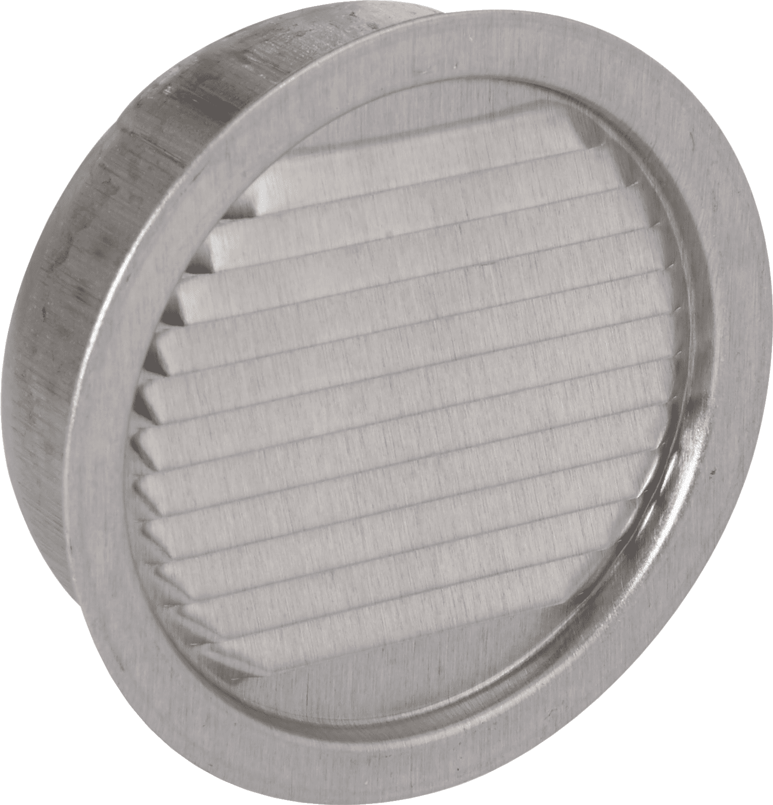 Air Vent Aluminum Mini Louver Soffit Vent - Single Pack — Residential Use, Standard Application