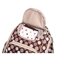 thumbnail image 2 of MKF Collection Women's Amazing Mom Colorland Leslie Backpack by Mia K Farrow, 2 of 11