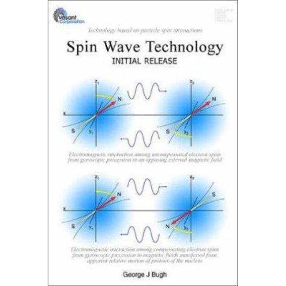 Pre-Owned Spin Wave Technology: Initial Release (Paperback) 0971661618 9780971661615