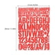 thumbnail image 2 of BESTYASH 12Ud Alphabet Stickers Vinilo Adhesivo Para Carteles Buzón Y Scrapbook, 2 of 8