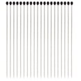 thumbnail image 2 of Miangastore Pin Needles Stainless Steel Entomology Pin Silver 200Pcs 1.73X0.04X0.04in, 2 of 8