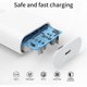 thumbnail image 2 of USB C Plug, 20W Fast Charging Head for iPhone 14/14 Pro/14 Pro Max/14 Plus/13/12/11/SE 2020/X/XS/XR, 2 of 4