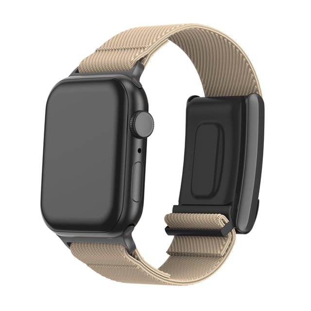 Combo premium de correa deportiva híbrida para Apple Watch y Whoop 4.0