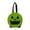 B, variant on Halloween Felt Candy Bag For Kids With Green Demon Head Classic Style Handbag Party Decorative Multicolor Cloth Childrens Treat Pouch 1 Piece B