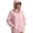 *Pink, variant on Women's Plus UPF 50+ Lightweight Hooded Sun Jacket,Laides Quick Dry Waterproof Windbreaker,Hiking Beach Outdoor Activities Coat For Women,Pink,M-4XL