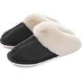 thumbnail image 1 of Pantoufles pour Hommes et Femmes, Intérieur et Extérieur, Isolation Thermique, Coton, 1 of 5
