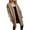 Khaki##1, variant on jsaierl Women Boho Open Front Cardigans Sweaters Plus Size Cable Knit Long Sleeve Oversized Cloak Outerwear Womens Fall Fashion 2024