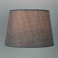thumbnail image 2 of Better Homes & Gardens Grey Tweed Accent Lamp Shade, 2 of 5